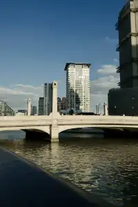 冬日在蘇州河遊蕩一整個下午附路線