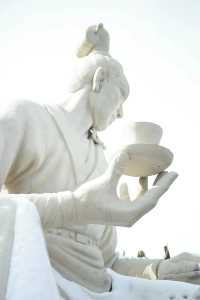 五老峰冬遊記:偶遇神仙潑墨現場!