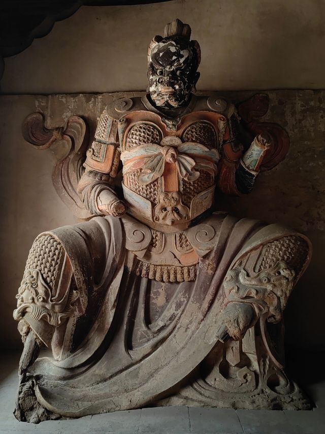 山西長子崇慶寺