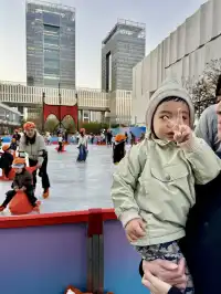 不愧是上海,連冬天都藏著無數浪漫驚喜