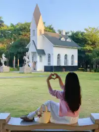 集美 | 記住廈門這個位置太好拍了吧