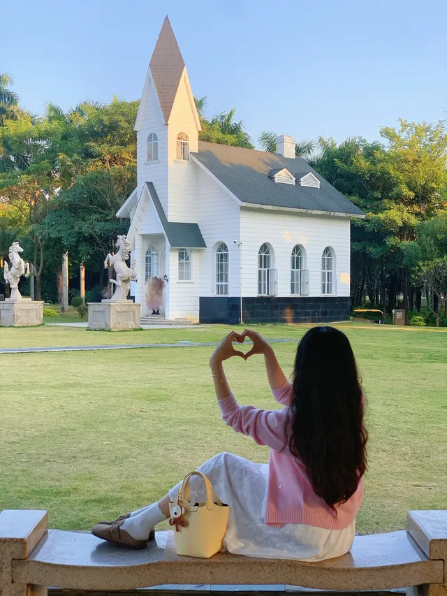 集美 | 記住廈門這個位置太好拍了吧