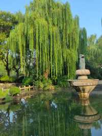 濟南寶藏免費景點!五龍潭公園遊玩全攻略