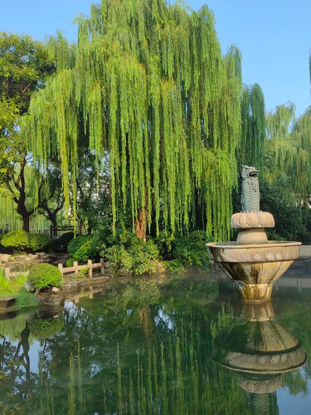 濟南寶藏免費景點!五龍潭公園遊玩全攻略 濟南寶藏免費景點!五龍潭公園遊玩全攻略