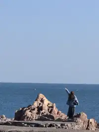 來青島一定不能錯過,這條sea walk路線!原圖