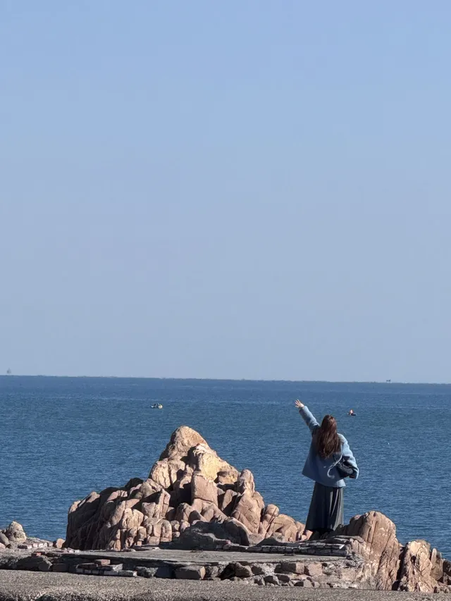 來青島一定不能錯過,這條sea walk路線!原圖 來青島一定不能錯過,這條sea walk路線!原圖