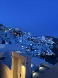 聖托里尼|把愛琴海的藍白浪漫焊進鏡頭裡好好看