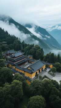 寶藏貼！四天玩轉峨眉山，輕鬆不踩雷