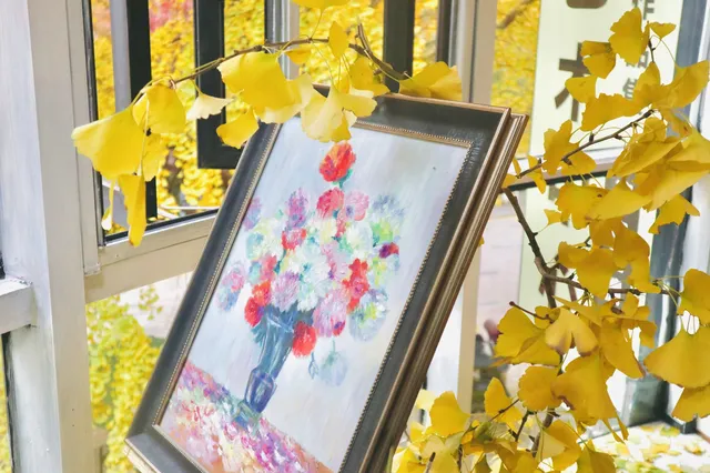 魔都秋日頂流!黃金城道銀杏拍照封神 魔都秋日頂流!黃金城道銀杏拍照封神