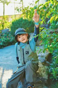 闖入綠野仙蹤,快來當森系主角