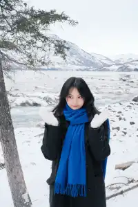 新疆阿勒泰｜冬日喀納斯美得不像人間