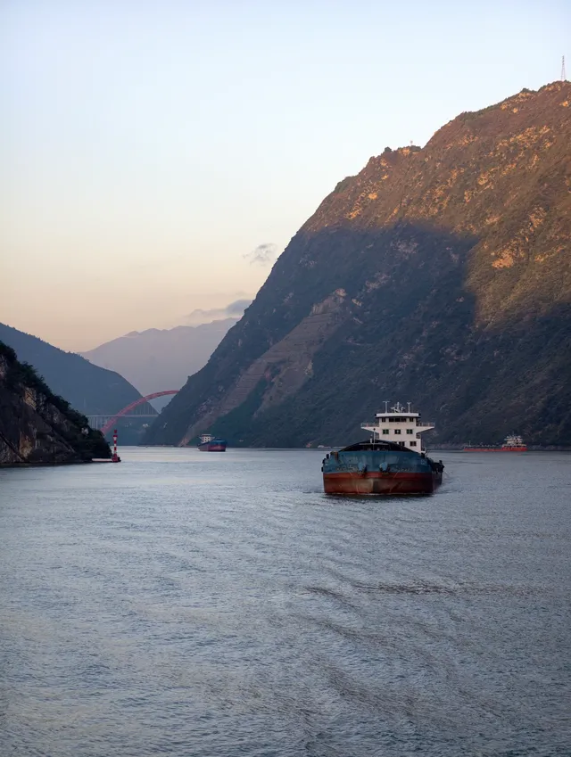 獨自帶78歲外公遊覽長江三峽三天兩夜攻略 獨自帶78歲外公遊覽長江三峽三天兩夜攻略