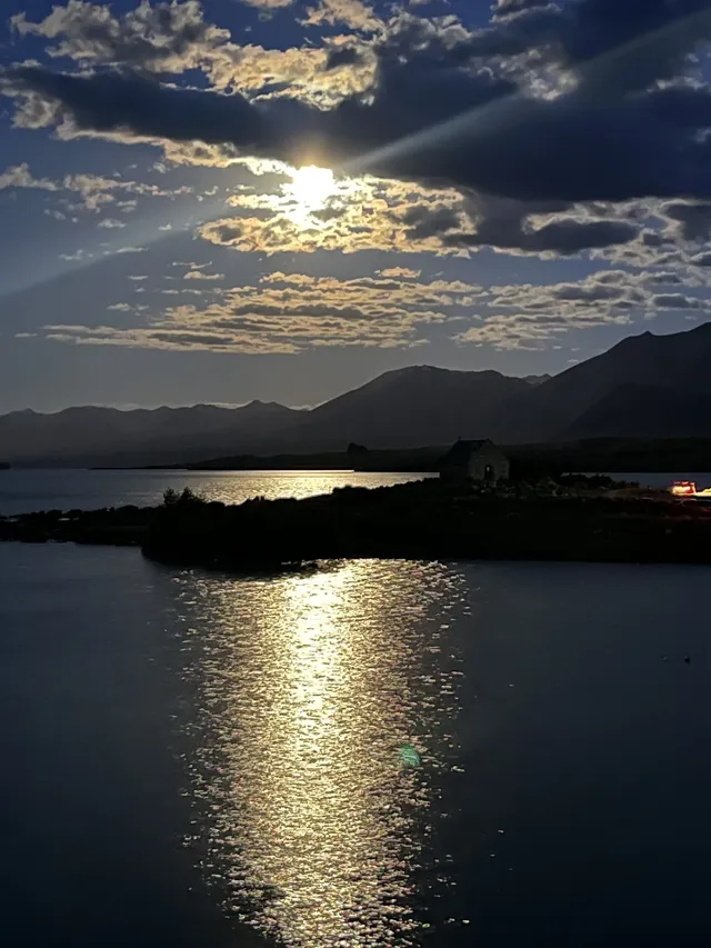 新西蘭 Tekapo