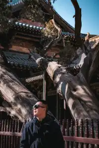 冬天來太原就推薦這個地方3天搞定！