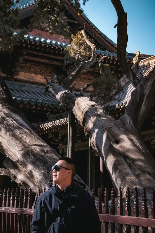 冬天來太原就推薦這個地方3天搞定！