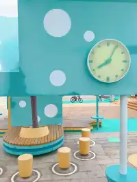 是誰還沒去過橫琴免費的馬卡龍公園