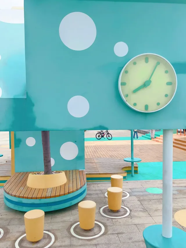 是誰還沒去過橫琴免費的馬卡龍公園