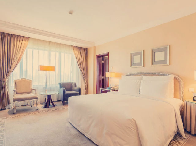 88層雲端之夜】北京昆侖飯店體驗 88層雲端之夜】北京昆侖飯店體驗