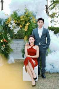 在深圳四季酒店大平層出嫁的儀式感