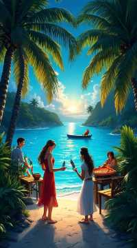 浙江這島，要爆了！