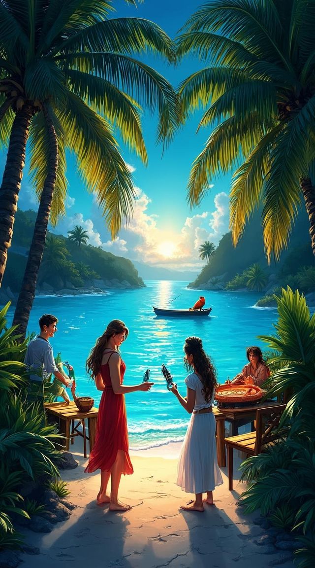 浙江這島，要爆了！