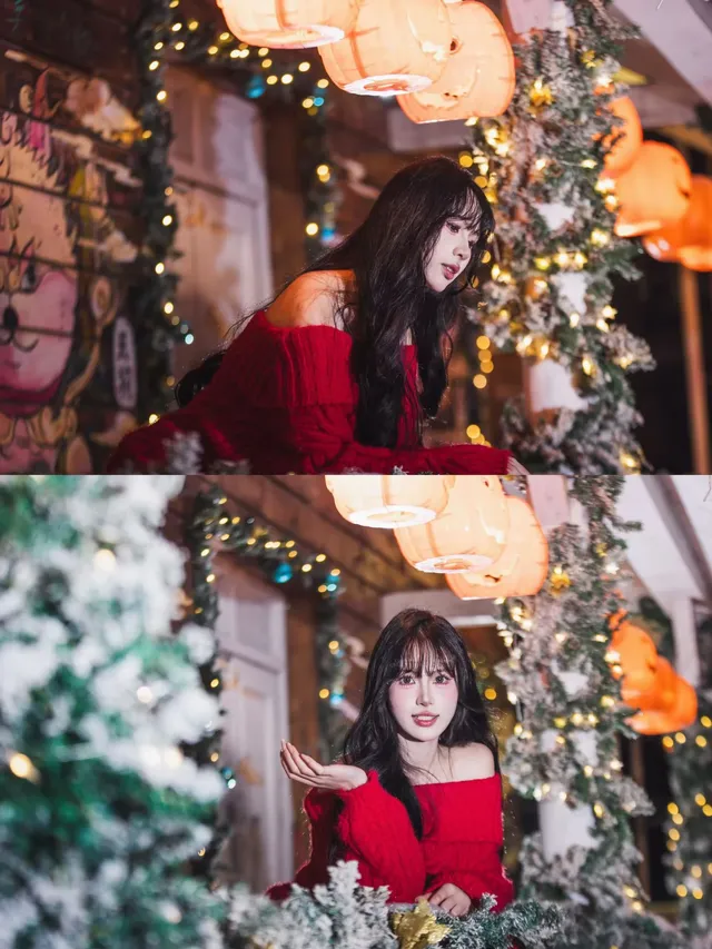 提前預習🩵雪地拍照出片姿勢 提前預習🩵雪地拍照出片姿勢