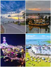 北海旅行全記錄|本月出行實用指南,解鎖秋冬交替的海濱韻味