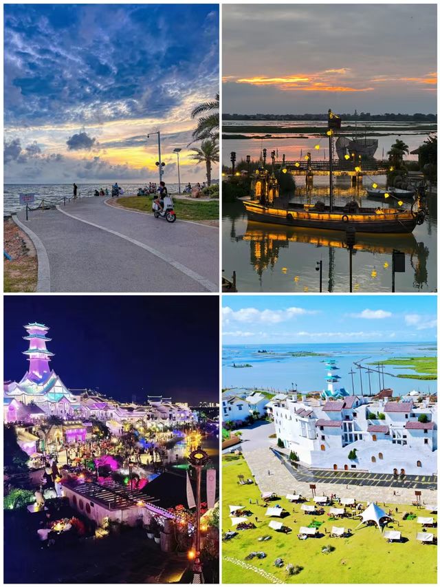 北海旅行全記錄|本月出行實用指南,解鎖秋冬交替的海濱韻味 北海旅行全記錄|本月出行實用指南,解鎖秋冬交替的海濱韻味