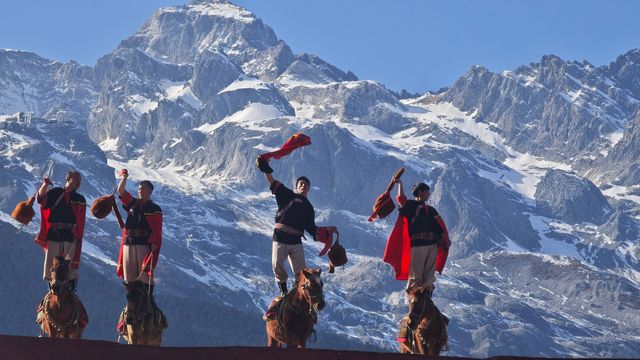 3天2夜麗江遊玩攻略古城漫步&雪山朝聖之旅 3天2夜麗江遊玩攻略古城漫步&雪山朝聖之旅