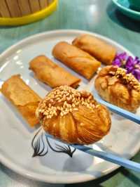 魔都江景下午茶天花板星洲南洋餐廳的點單攻略