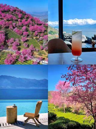 The place I want to visit every winter, besides Dali, is still...