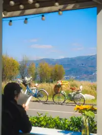 浪漫是大理的常態🩵