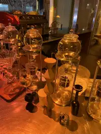 聖托里尼風海景地，約會打卡的浪漫首選