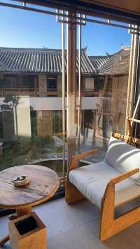 冬日麗江的陽光有多治癒