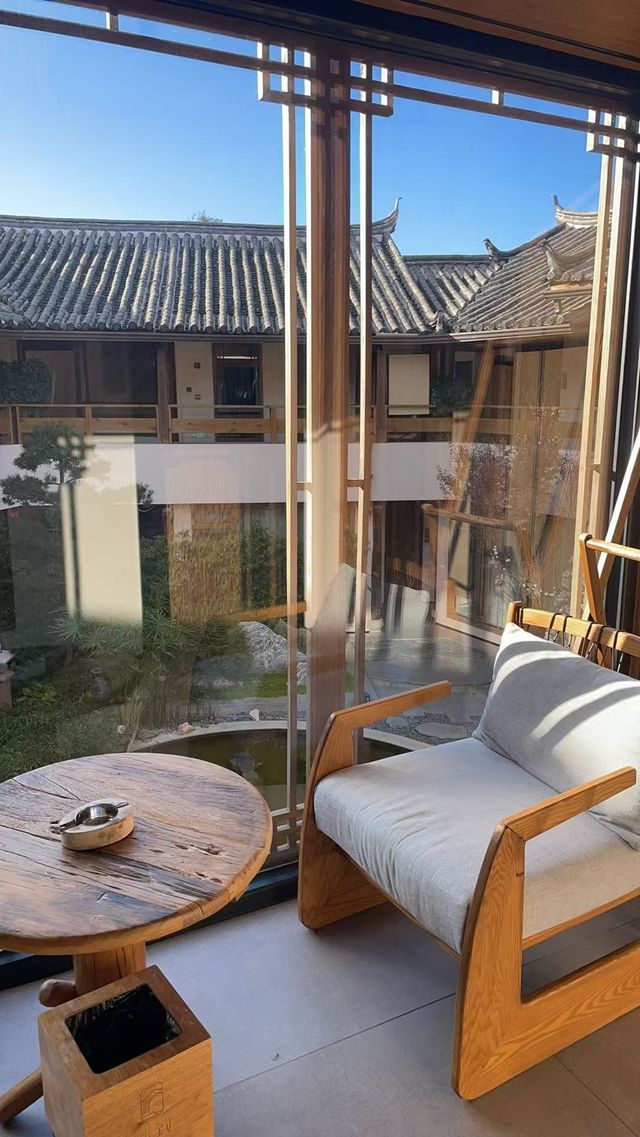 冬日麗江的陽光有多治癒 冬日麗江的陽光有多治癒