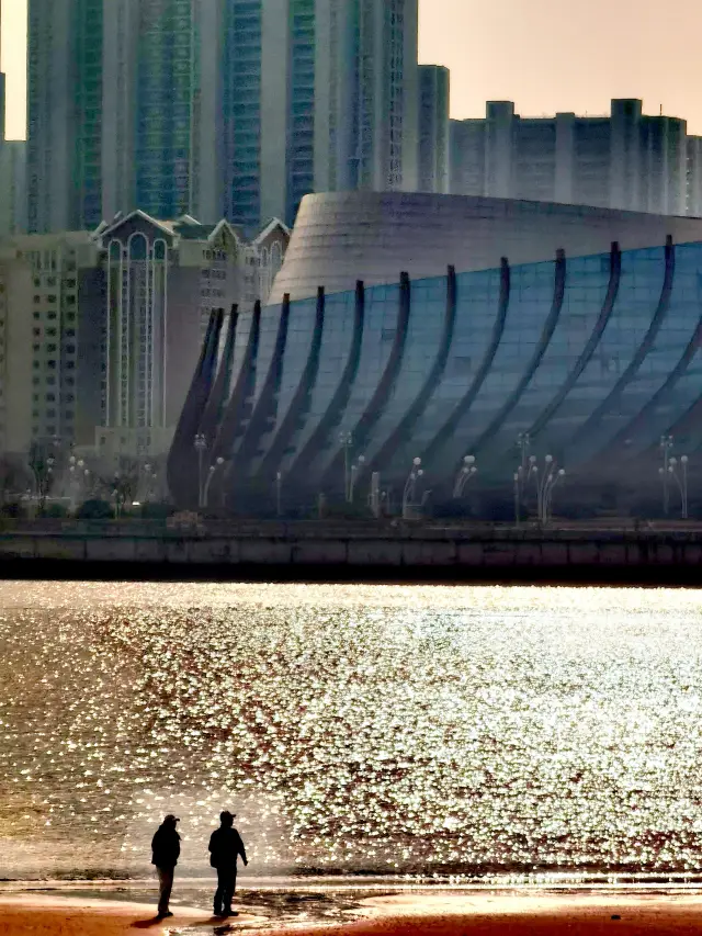 Прощай, Хуандао