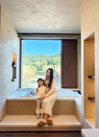 ไปใช้ชีวิตห่างไกลจากเมืองและอยู่บนภูเขา