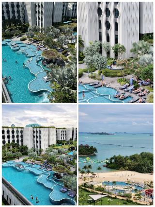 Traveling Singapore with Kids | First Stop of the New Year: Full of Joy