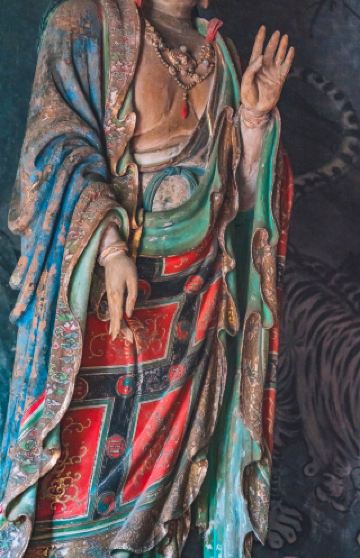 양분 들판 한가운데 있는 원대 국보 천년 고찰: 보정사!