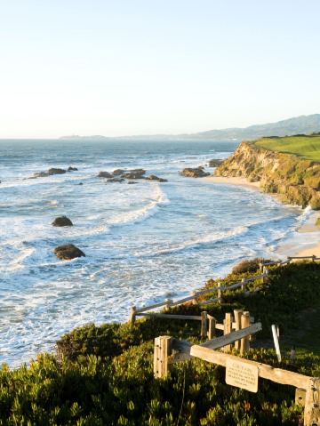 샌프란시스코 시내 주변 DIY 전세차 투어 | 중국어 가이드와 함께하는 여행