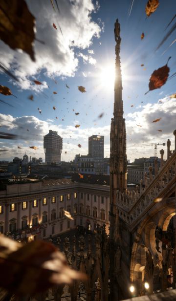 Milan 3-Day 2-Night Itinerary: Art, Fashion, and Food All Covered! (CG Version)