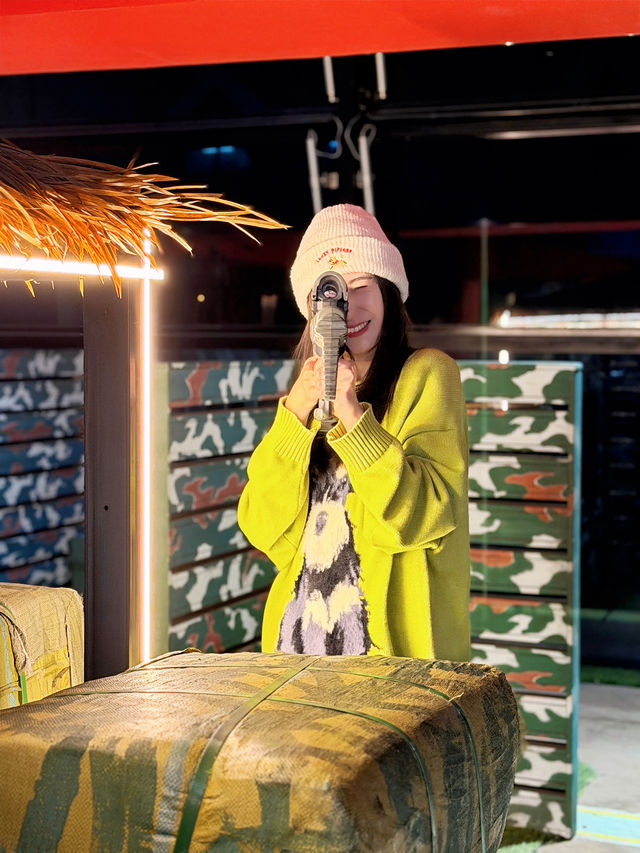 瀋陽大悅城超大室內潮玩街區暢玩一整天