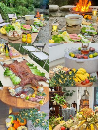 แพ็คเกจพัก 2 ชั่วโมงในวิลล่าสไตล์จีนดั้งเดิม พร้อมเตาบาร์บีคิวแบบดินเผาและพื้นที่ชงชา ในมณฑลเจียงซู เจ้อเจียง และเซี่ยงไฮ้