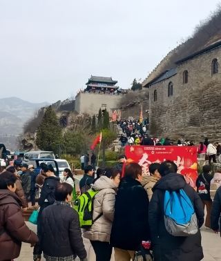 「娘子関に出会う」公演が清明節に再開、盛大に春を迎える