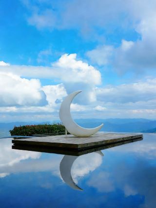 Sichuan’s version of the “Swiss Chalet” hidden paradise! Just 2 hours by high-speed train