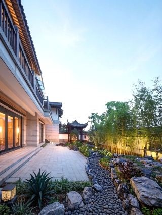 Stay in the Song Dynasty Garden! Nanping Baixiang, an Unconcealed Oriental Elegance