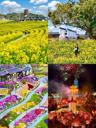 훙춘보다 더 멋진 곳! 《내셔널 지오그래픽》이 추천하는 숨겨진 명소 우녀주 여행 완전 가이드