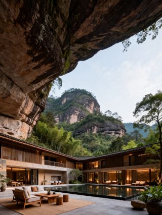 Staying at Life Hotel in Wuyishan was an unforgettable experience with lasting impact