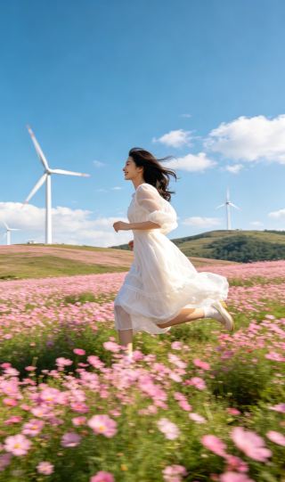 Matianling in the suburbs of Beijing, a free aerial grassland, the ultimate weekend hiking spot for kids
