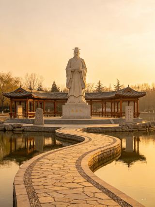 A Happy Day Trip to Lixian County